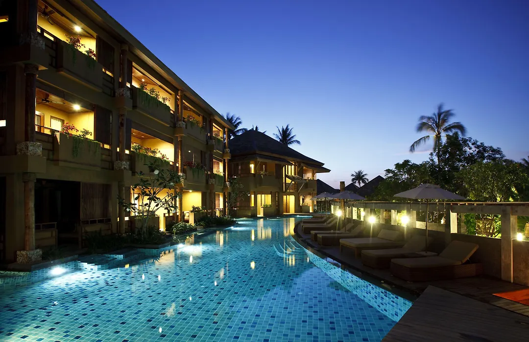 Deva Beach Resort Samui-1
